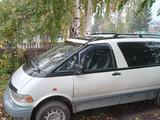 Toyota Previa 1990 годаүшін1 700 000 тг. в Шемонаиха