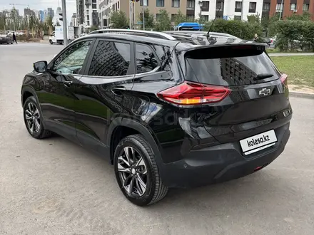 Chevrolet Tracker 2021 года за 6 000 000 тг. в Астана – фото 4
