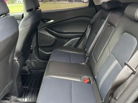 Chevrolet Tracker 2021 года за 6 000 000 тг. в Астана – фото 12