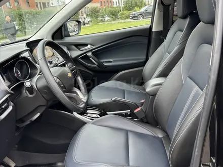 Chevrolet Tracker 2021 года за 6 000 000 тг. в Астана – фото 11