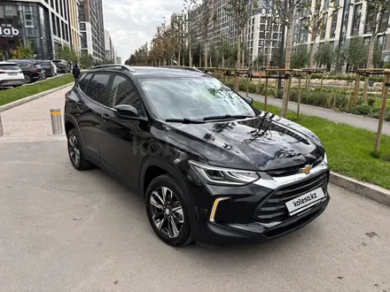 Chevrolet Tracker 2021 года за 6 000 000 тг. в Астана – фото 13