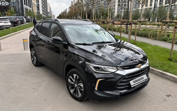 Chevrolet Tracker 2021 годаүшін6 000 000 тг. в Астана