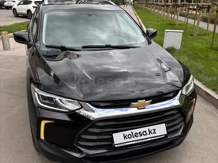 Chevrolet Tracker 2021 года за 6 000 000 тг. в Астана – фото 2