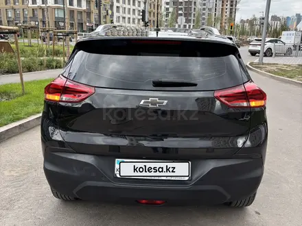 Chevrolet Tracker 2021 года за 6 000 000 тг. в Астана – фото 6