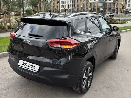 Chevrolet Tracker 2021 года за 6 000 000 тг. в Астана – фото 5