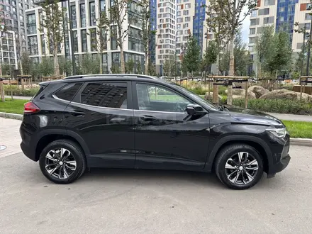 Chevrolet Tracker 2021 года за 6 000 000 тг. в Астана – фото 7