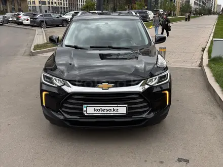 Chevrolet Tracker 2021 года за 6 000 000 тг. в Астана – фото 8
