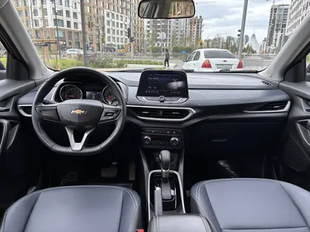 Chevrolet Tracker 2021 года за 6 000 000 тг. в Астана – фото 9