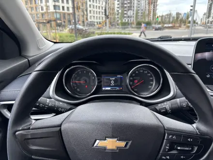 Chevrolet Tracker 2021 года за 6 000 000 тг. в Астана – фото 10