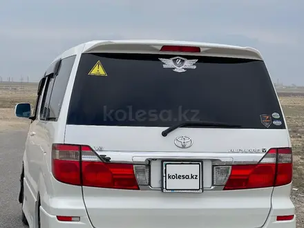 Toyota Alphard 2004 года за 8 000 000 тг. в Актау – фото 3