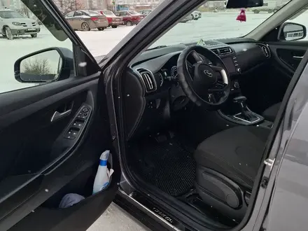 Hyundai Creta 2022 года за 10 500 000 тг. в Петропавловск – фото 10