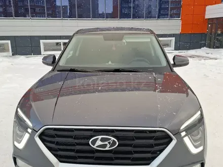 Hyundai Creta 2022 года за 10 500 000 тг. в Петропавловск – фото 13