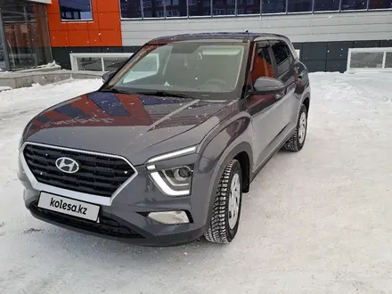 Hyundai Creta 2022 года за 10 500 000 тг. в Петропавловск – фото 14