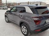 Hyundai Creta 2022 годаүшін10 500 000 тг. в Петропавловск – фото 2
