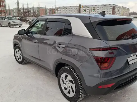 Hyundai Creta 2022 года за 10 500 000 тг. в Петропавловск – фото 2