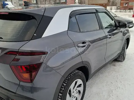 Hyundai Creta 2022 года за 10 500 000 тг. в Петропавловск – фото 3