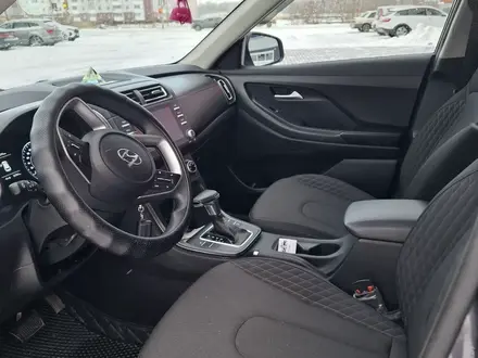 Hyundai Creta 2022 года за 10 500 000 тг. в Петропавловск – фото 6
