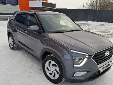Hyundai Creta 2022 года за 10 500 000 тг. в Петропавловск – фото 5