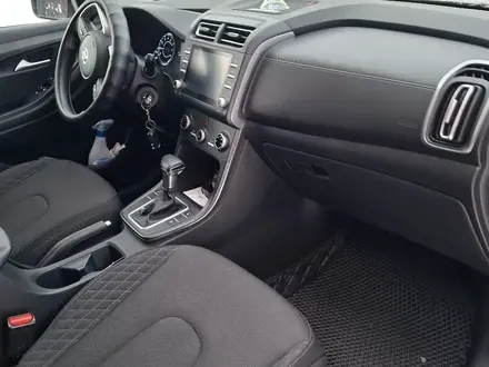 Hyundai Creta 2022 года за 10 500 000 тг. в Петропавловск – фото 7