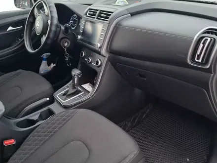 Hyundai Creta 2022 года за 10 500 000 тг. в Петропавловск – фото 8