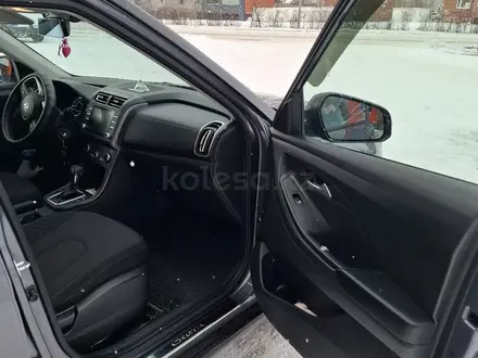 Hyundai Creta 2022 года за 10 500 000 тг. в Петропавловск – фото 9