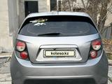 Chevrolet Aveo 2013 годаүшін2 600 000 тг. в Алматы – фото 4