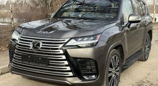 Lexus LX 600 2024 года за 82 000 000 тг. в Алматы