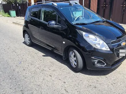 Chevrolet Spark 2023 годаүшін5 800 000 тг. в Алматы – фото 2