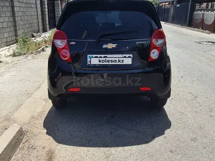 Chevrolet Spark 2023 годаүшін5 800 000 тг. в Алматы – фото 3