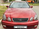 Lexus GS 300 1999 годаүшін3 500 000 тг. в Астана – фото 3