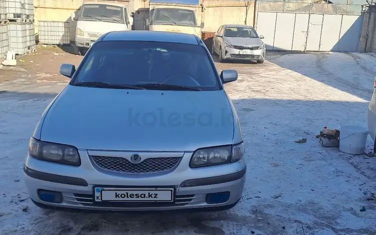 Mazda 626 1997 года за 1 500 000 тг. в Шымкент