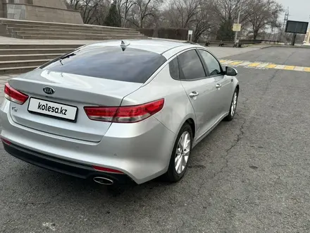 Kia K5 2019 года за 9 000 000 тг. в Талдыкорган – фото 2