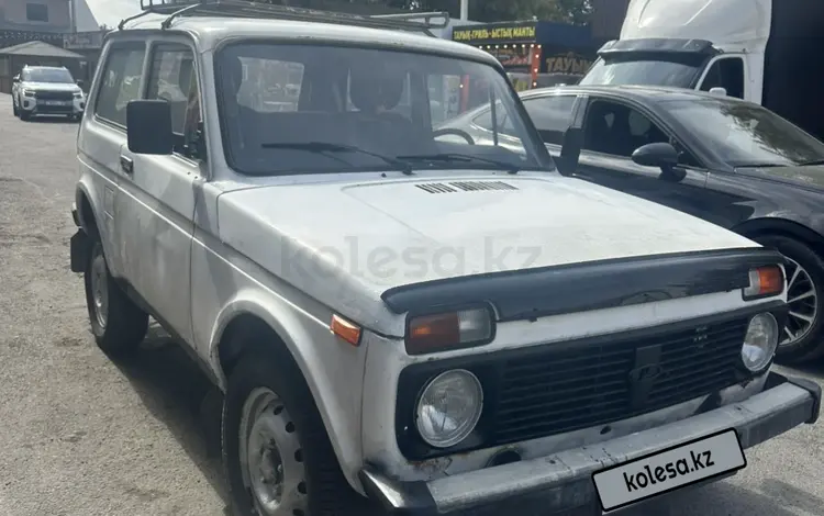 ВАЗ (Lada) Lada 2121 1997 годаүшін700 000 тг. в Алматы