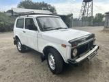 ВАЗ (Lada) Lada 2121 1997 годаүшін700 000 тг. в Алматы – фото 5