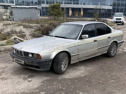 BMW 520 1992 года за 1 350 000 тг. в Алматы – фото 7