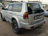 Mitsubishi Montero Sport 2001 года за 3 300 000 тг. в Алматы – фото 4