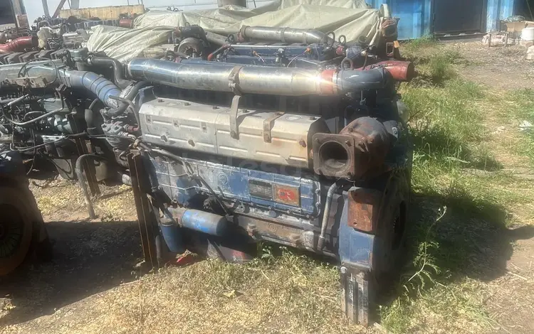 Двигатель WP10 за 1 200 000 тг. в Астана
