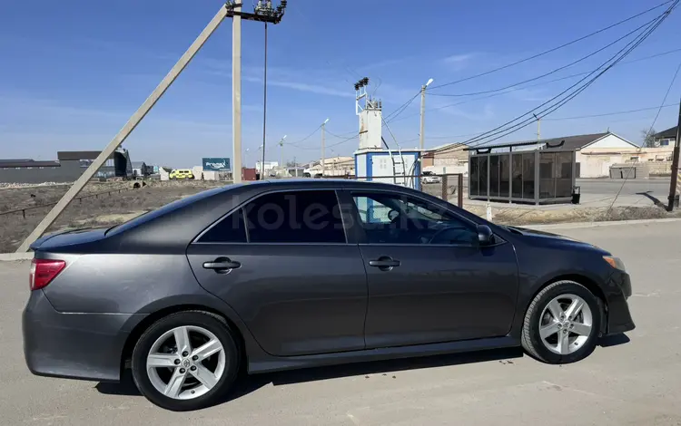 Toyota Camry 2013 годаүшін5 800 000 тг. в Актау