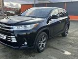 Toyota Highlander 2017 года за 16 500 000 тг. в Кокшетау – фото 3