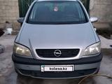 Opel Zafira 2001 года за 3 300 000 тг. в Шымкент