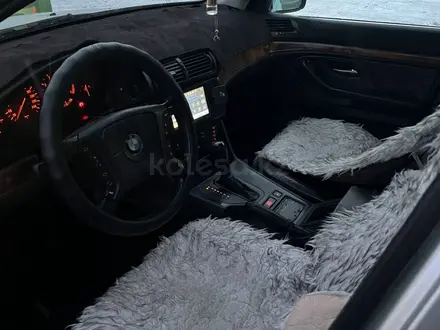 BMW 523 1996 года за 2 500 000 тг. в Павлодар – фото 7