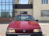 Volkswagen Passat 1990 годаүшін1 600 000 тг. в Тараз – фото 4