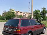 Volkswagen Passat 1990 годаүшін1 600 000 тг. в Тараз – фото 2