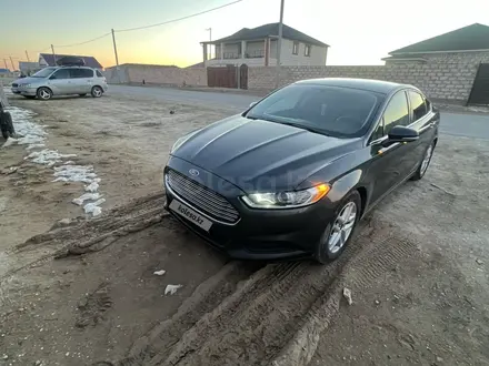 Ford Fusion (North America) 2016 года за 9 000 000 тг. в Актау – фото 15