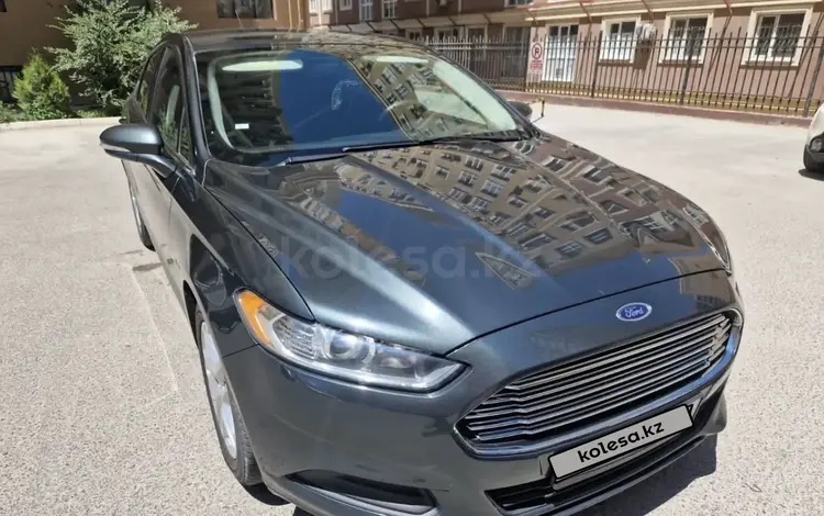 Ford Fusion (North America) 2016 годаүшін9 000 000 тг. в Актау