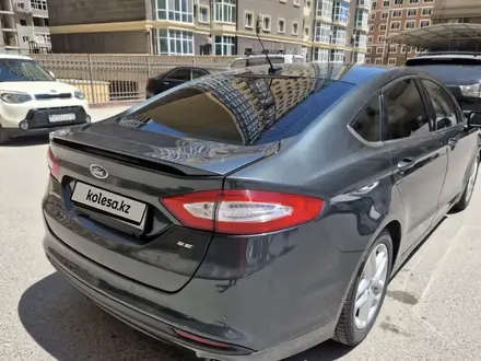 Ford Fusion (North America) 2016 года за 9 000 000 тг. в Актау – фото 5