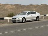 Lexus GS 300 2006 года за 4 500 000 тг. в Алматы – фото 4