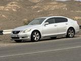 Lexus GS 300 2006 года за 4 500 000 тг. в Алматы – фото 2