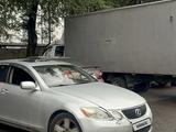 Lexus GS 300 2006 года за 4 500 000 тг. в Алматы – фото 3