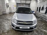 ВАЗ (Lada) Granta 2190 2018 года за 3 000 000 тг. в Усть-Каменогорск – фото 3